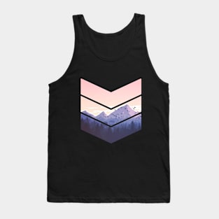 Mountains Tank Top